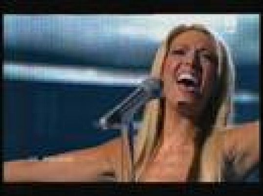 Eurovisión - Actuación de Polonia