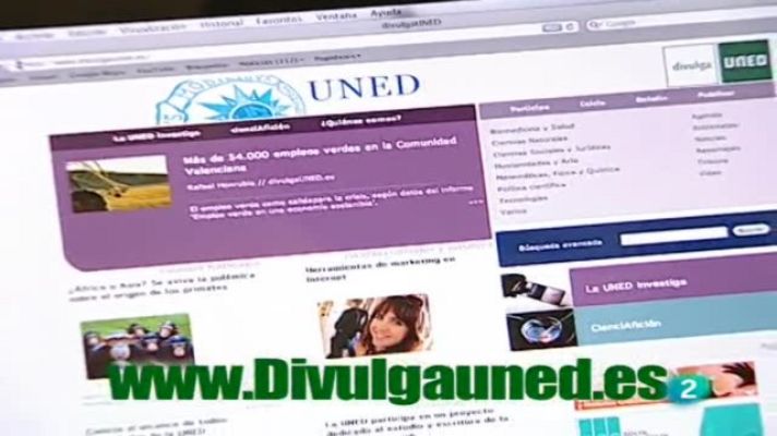 Universo UNED - UNED - 19/12/10