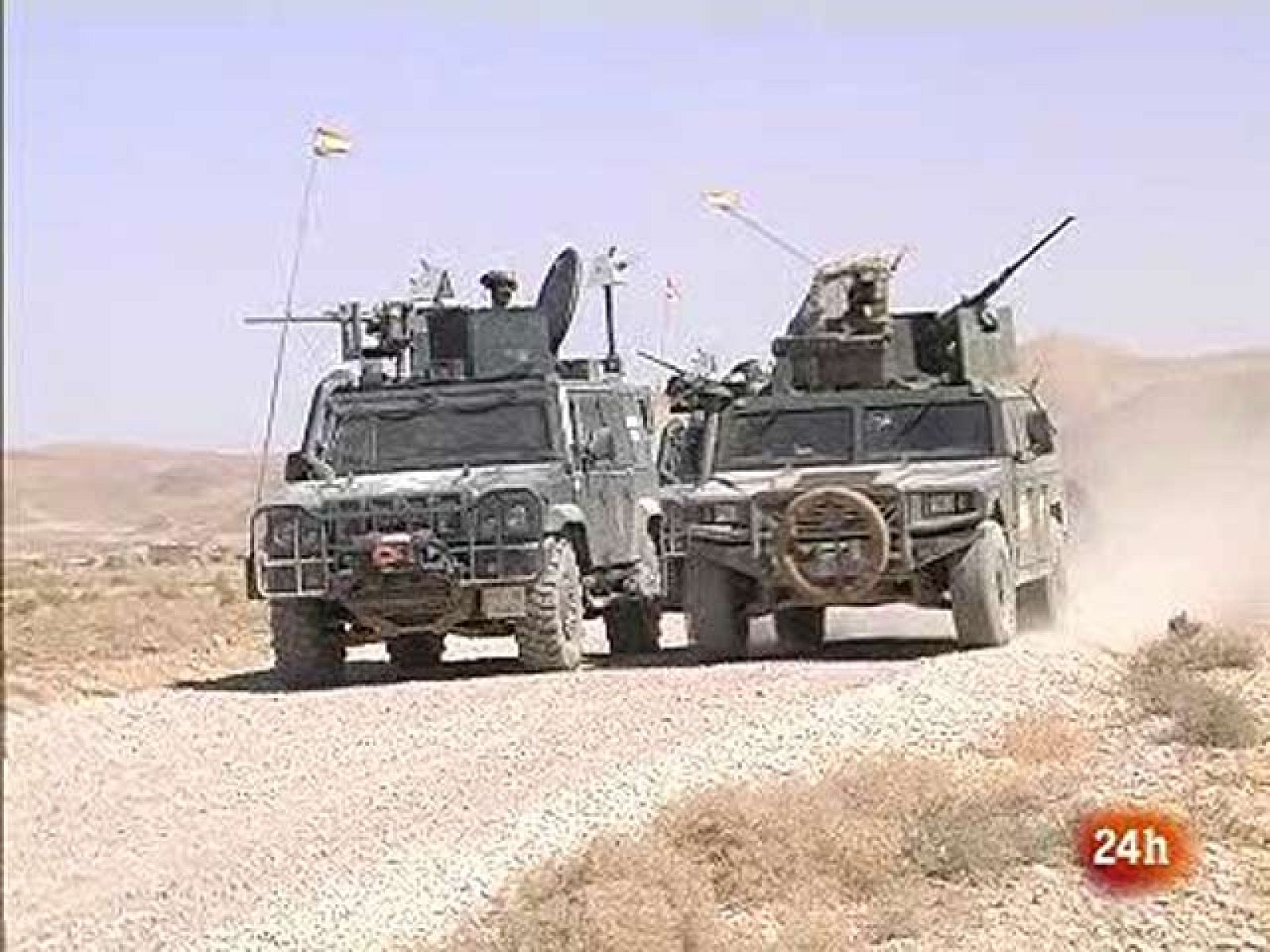 Afganistán es el escenario más duro, complejo y arriesgado en el que han participado los militares españoles en 22 años de misiones internacionales.