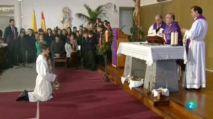 El día del Señor - Parroquia La Asunción de Ntra. Sra