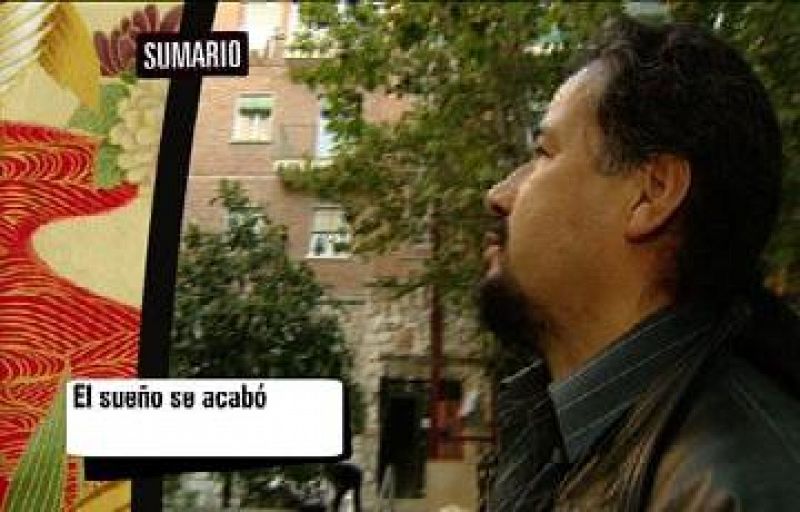 Babel en TVE - 19/12/10 - El sueño se acabó