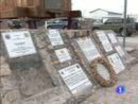 Telediario 1 - Telediario de Fin de semana en 4'