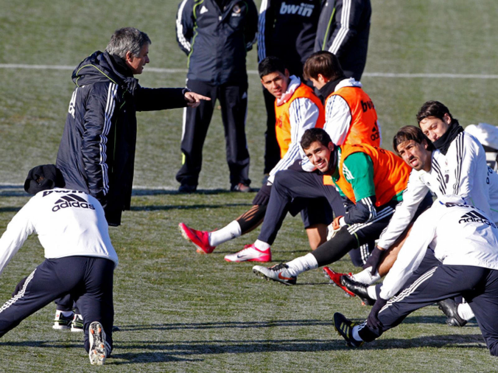 No hay un Madrid-Sevilla sin emoción