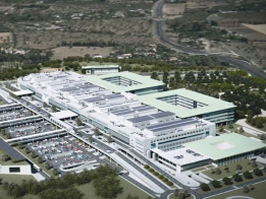 Nuevo hospital en Baleares