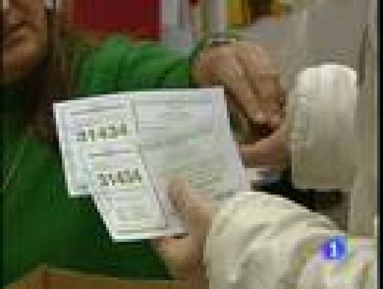 Aumenta la venta para la lotería de Navidad | RTVE