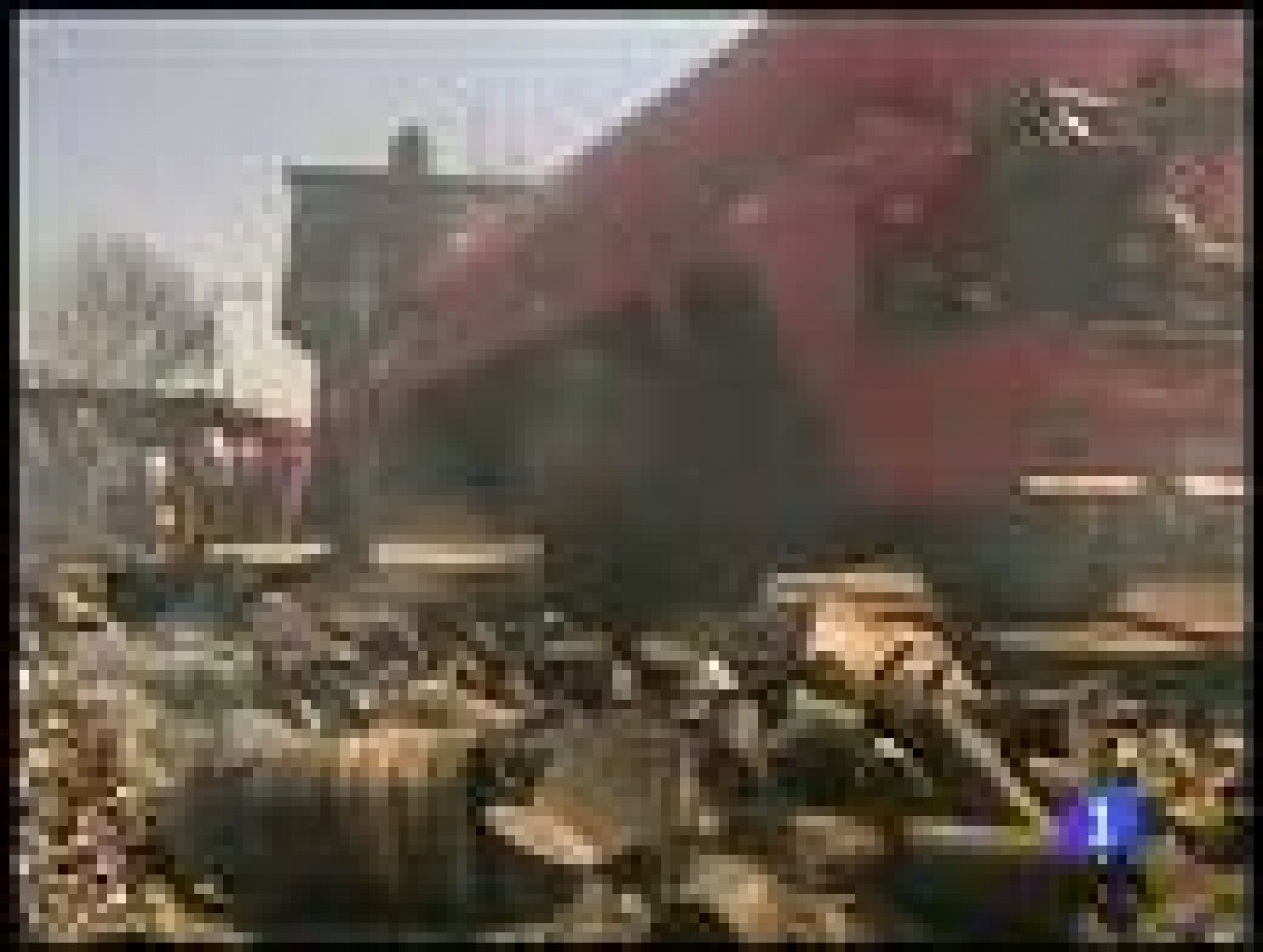 22 muertos en la explosión de un oleoducto en México