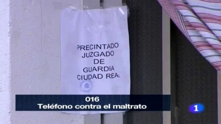 Telediario 1 - Telediario - 21 horas - 19/12/08