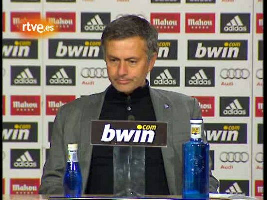 Mourinho exige que le defiendan