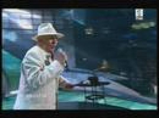 Eurovisión - Actuación de Croacia