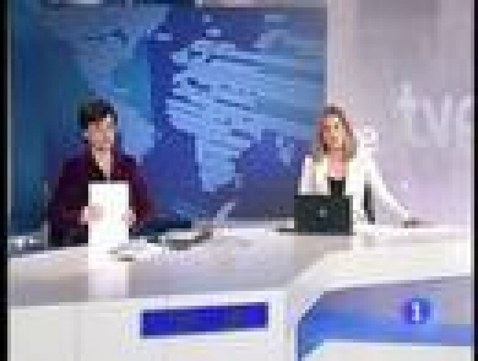 Telediario Matinal en cuatro minutos -20/12/2010 | Ver