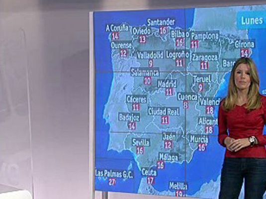 El tiempo - El Tiempo - 20/12/10