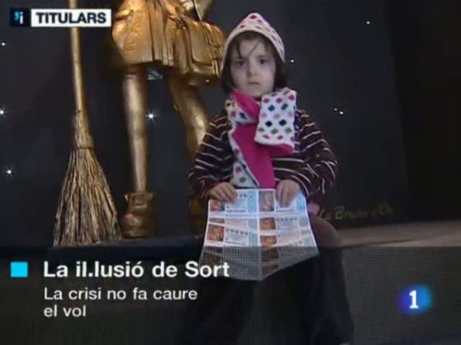 L'Informatiu cap de setmana (19/12/2010)