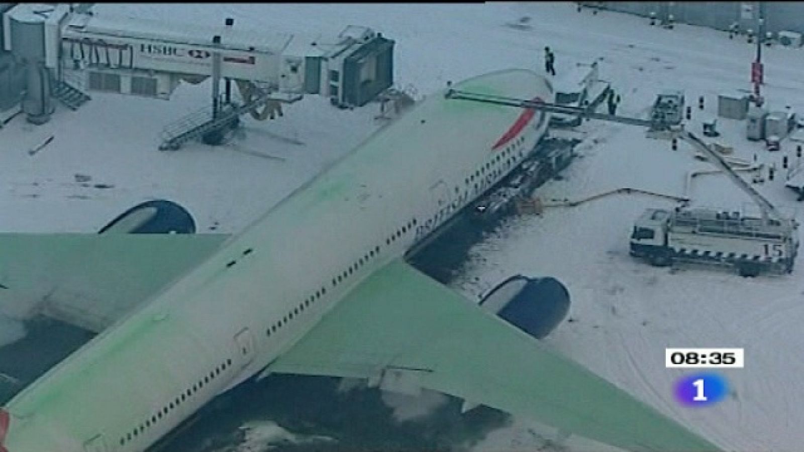 Telediario Matinal - 20/12/10 | Ver