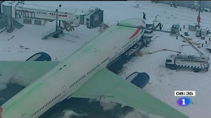 Telediario 1 - Telediario Matinal