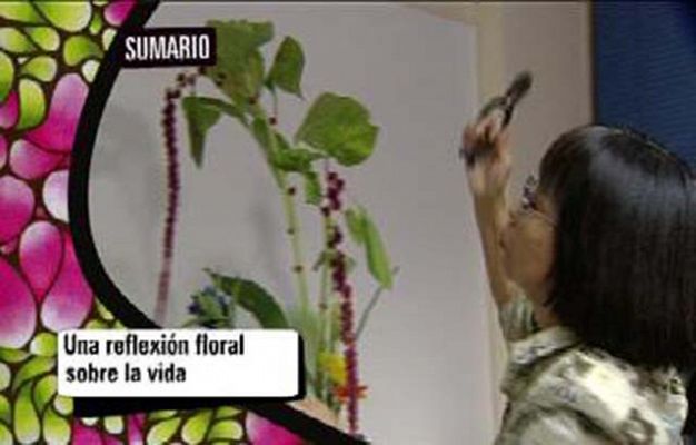 Babel en TVE - Reflexión floral sobre la vida