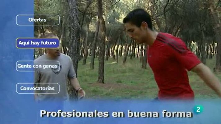 Aquí hay trabajo - Aquí hay trabajo - 20/12/10