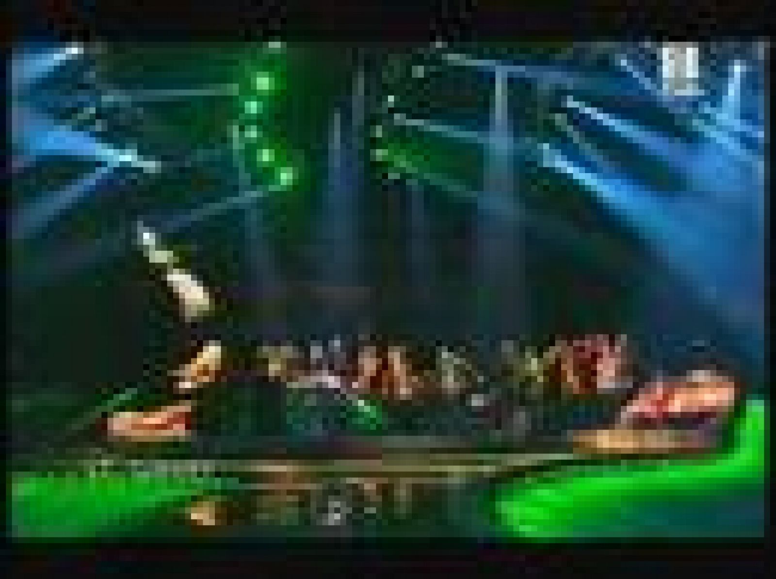 Eurovisión: Actuación de Turquía | RTVE Play