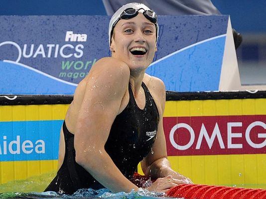  - Mireia Belmonte, la reina de los 200 estilos