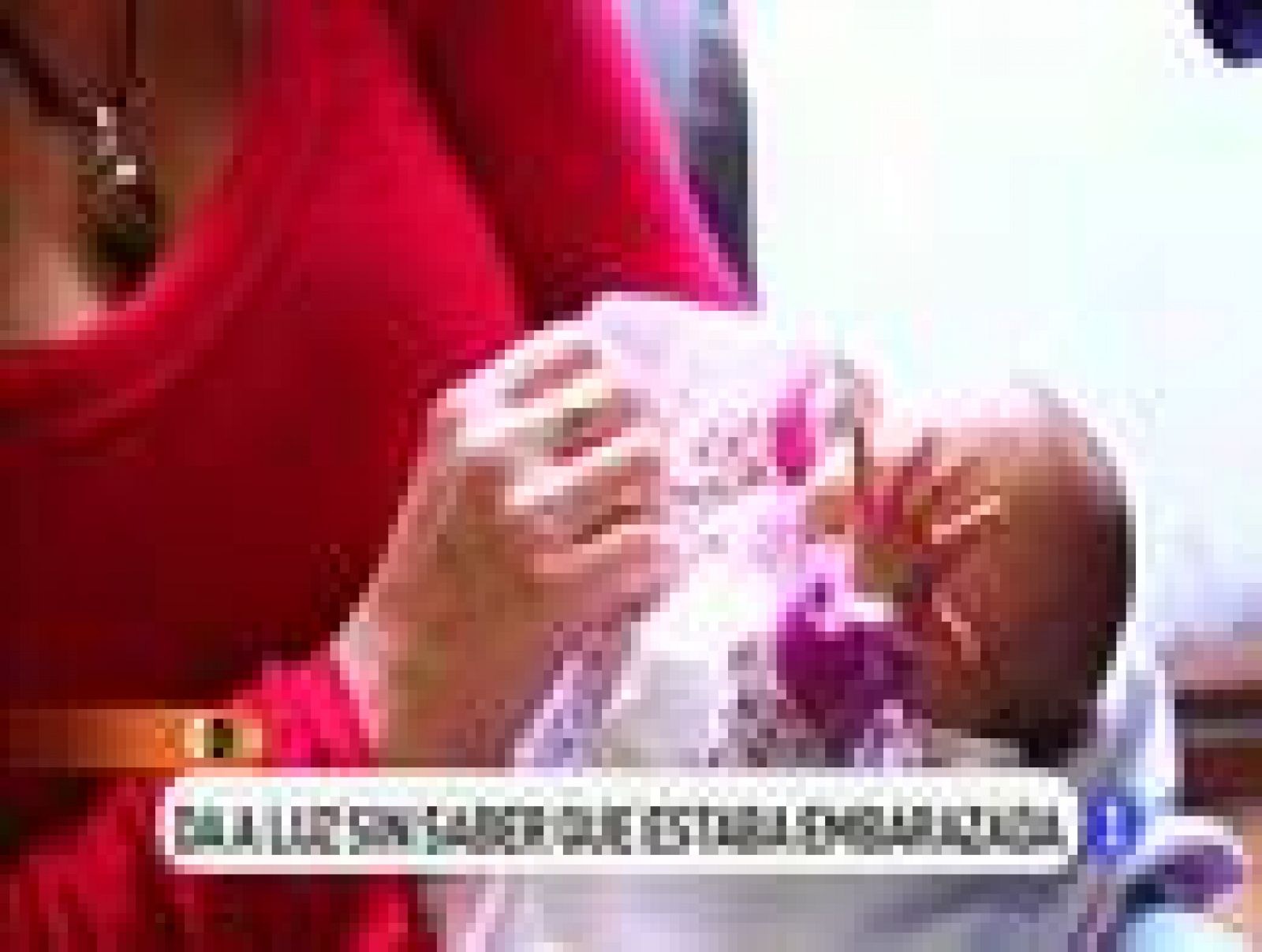 España Directo - Un parto sorpresa