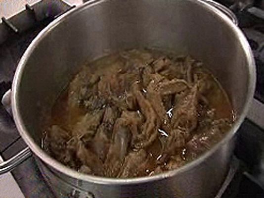 RTVE Cocina - Pollo de corral en su salsa