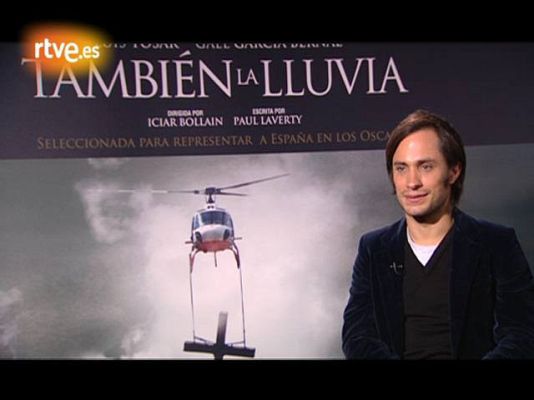 Cultura en Rtve.es - Gael García Bernal quiere dirigir