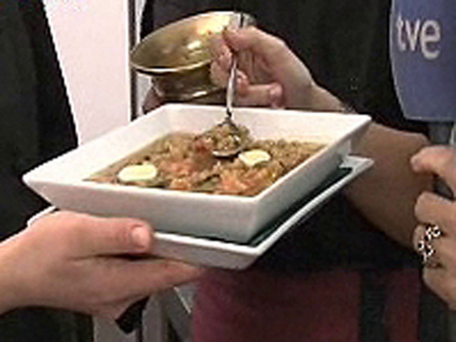 RTVE Cocina: Garbanzos con langostinos | RTVE Play