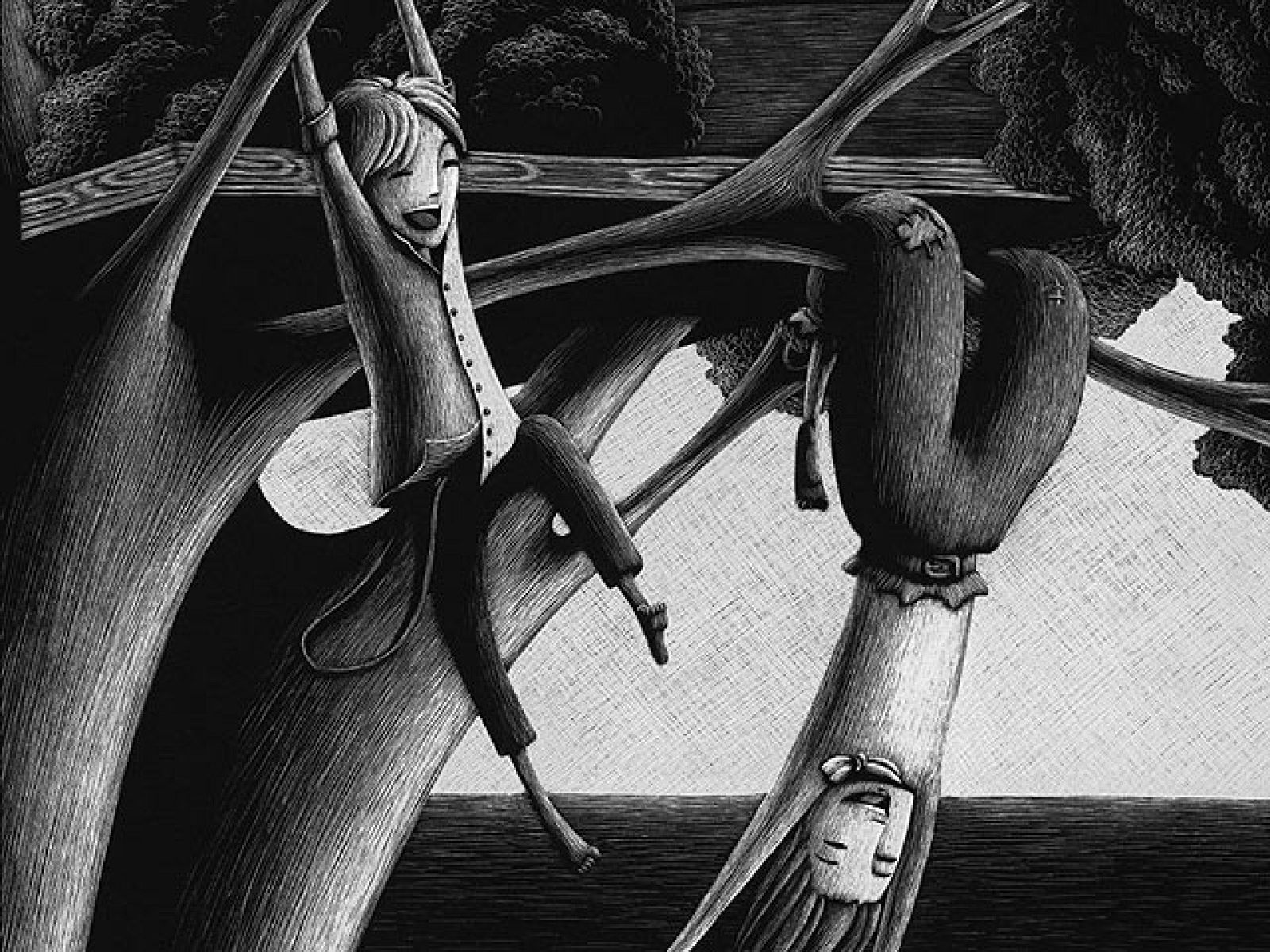 Las aventuras de Tom Sawyer vistas por Meritxell Rivas