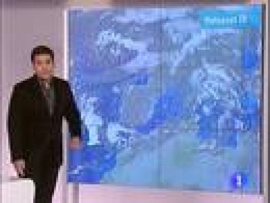 Informativo de Madrid - El tiempo en la Comunidad de Madrid - 20/12/10