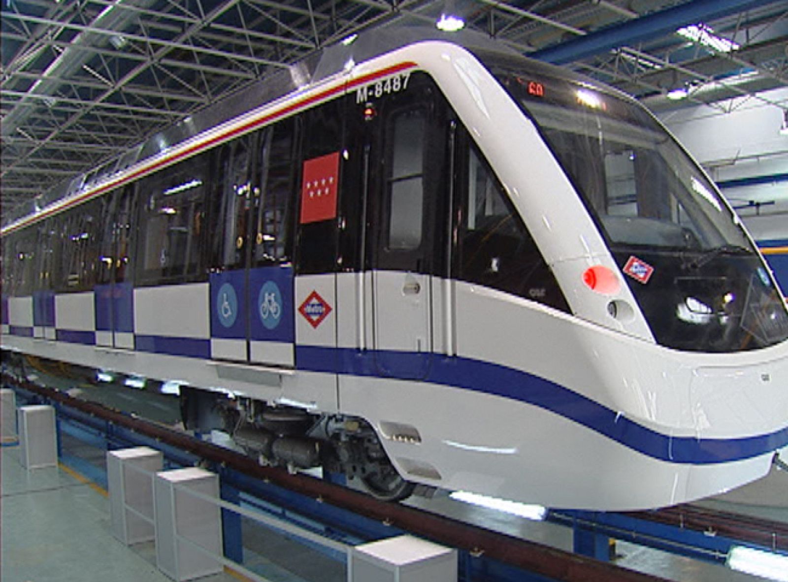 La Comunidad de Madrid en 4' - 20/12/10 