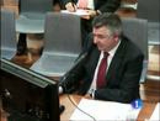 Telediario 1 - Caso Crucero Banús