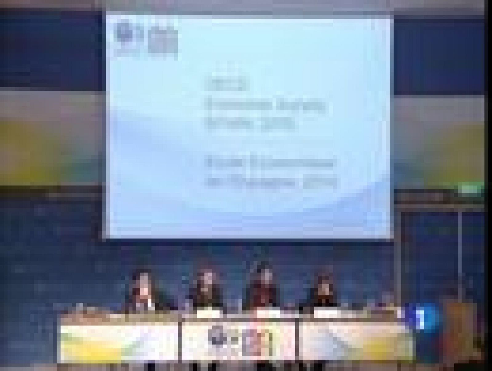 Según un informe de la OCDE OCDE el sistema de pensiones español es muy generoso