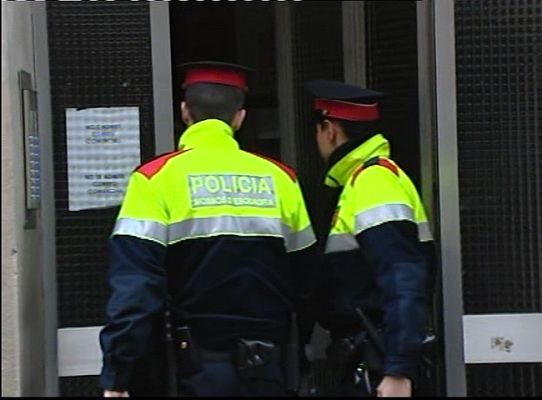 Telediario 1 - Pornografía infantil en Internet