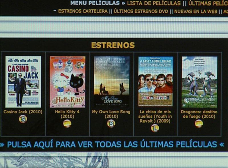 Mañana podría quedar aprobada la denominada 'Ley Sinde'