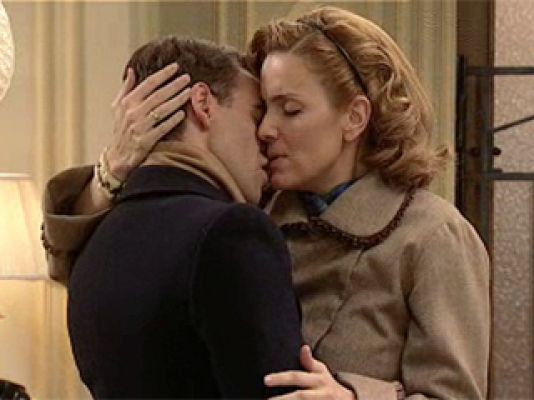 Amar en tiempos revueltos - Jaime e Irene, pasión en Amar