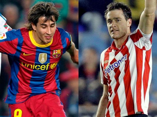 Telediario 1 - Reyes de Copas, frente a frente