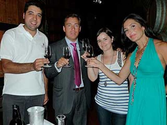 Españoles en el mundo - Oporto - Avance