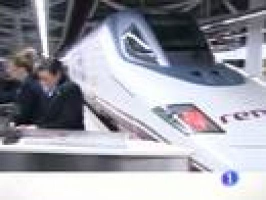 L'informatiu - Comunitat Valenciana - Comunidad Valenciana en 2' - 20/12/10