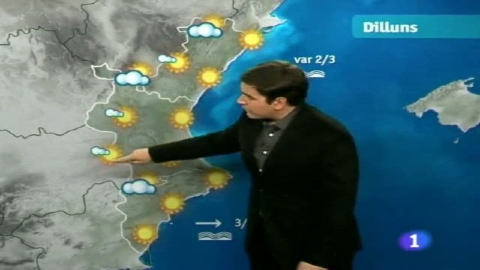 El tiempo en la Comunidad Valenciana - 20/12/10 | Ver