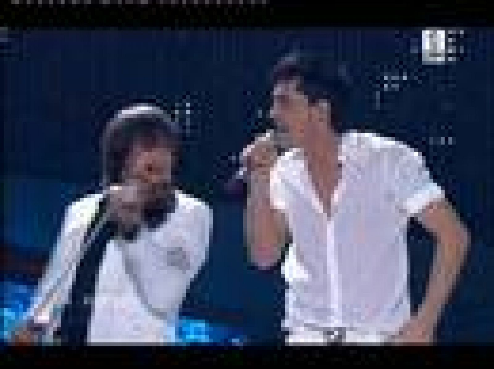 Eurovisión 2008 - Rusia, ganador de Eurovisión 2008 con Dima Bilan | Ver