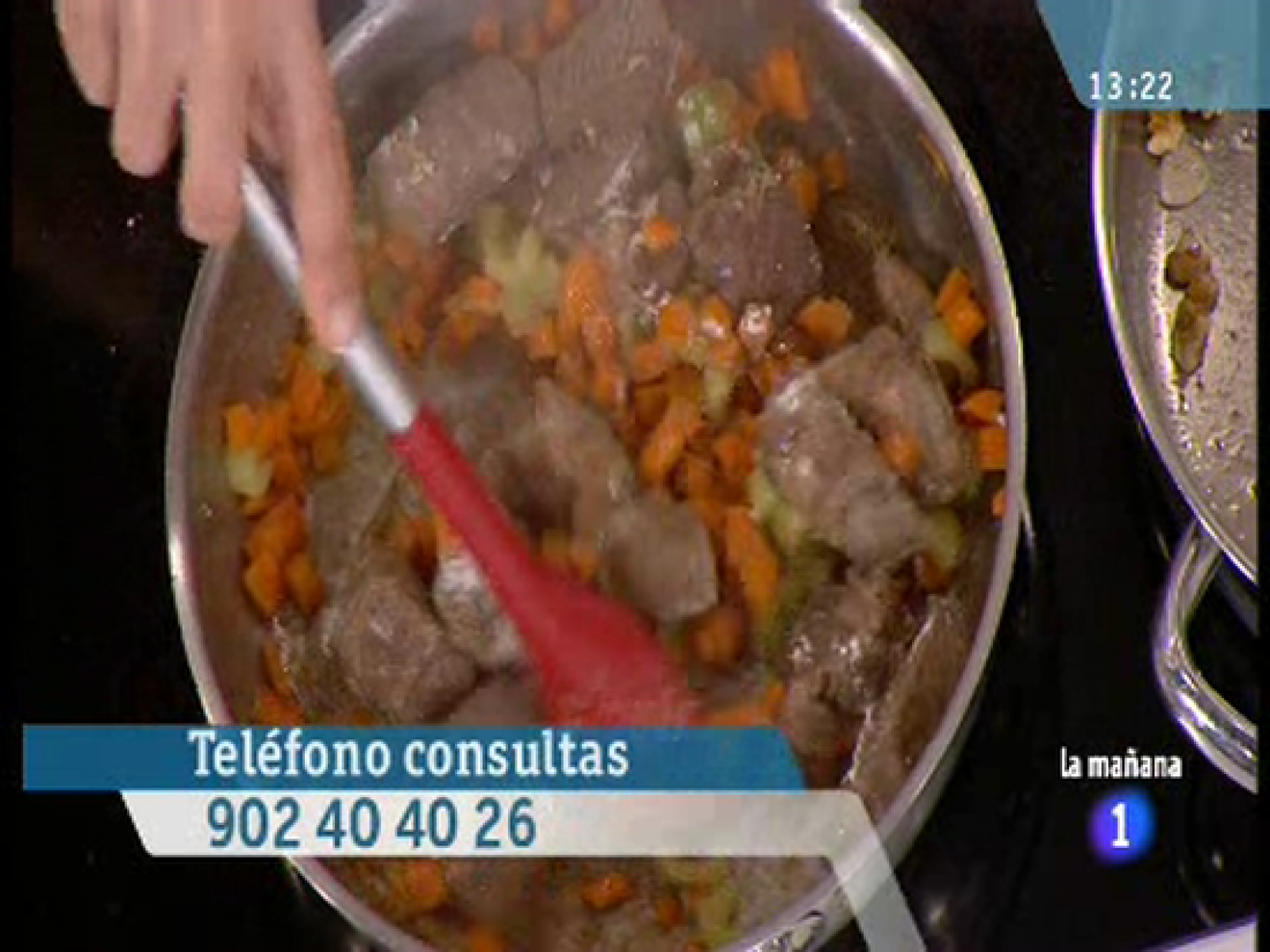 RTVE Cocina: Guiso de judías y ternera | RTVE Play