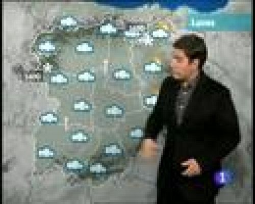 Noticias de Castilla y León - El tiempo en Castilla y León - 20/12/10