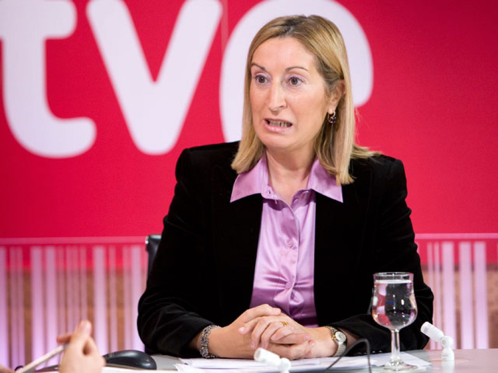 Entrevista a Ana Pastor en la Tarde en 24 Horas | Ver