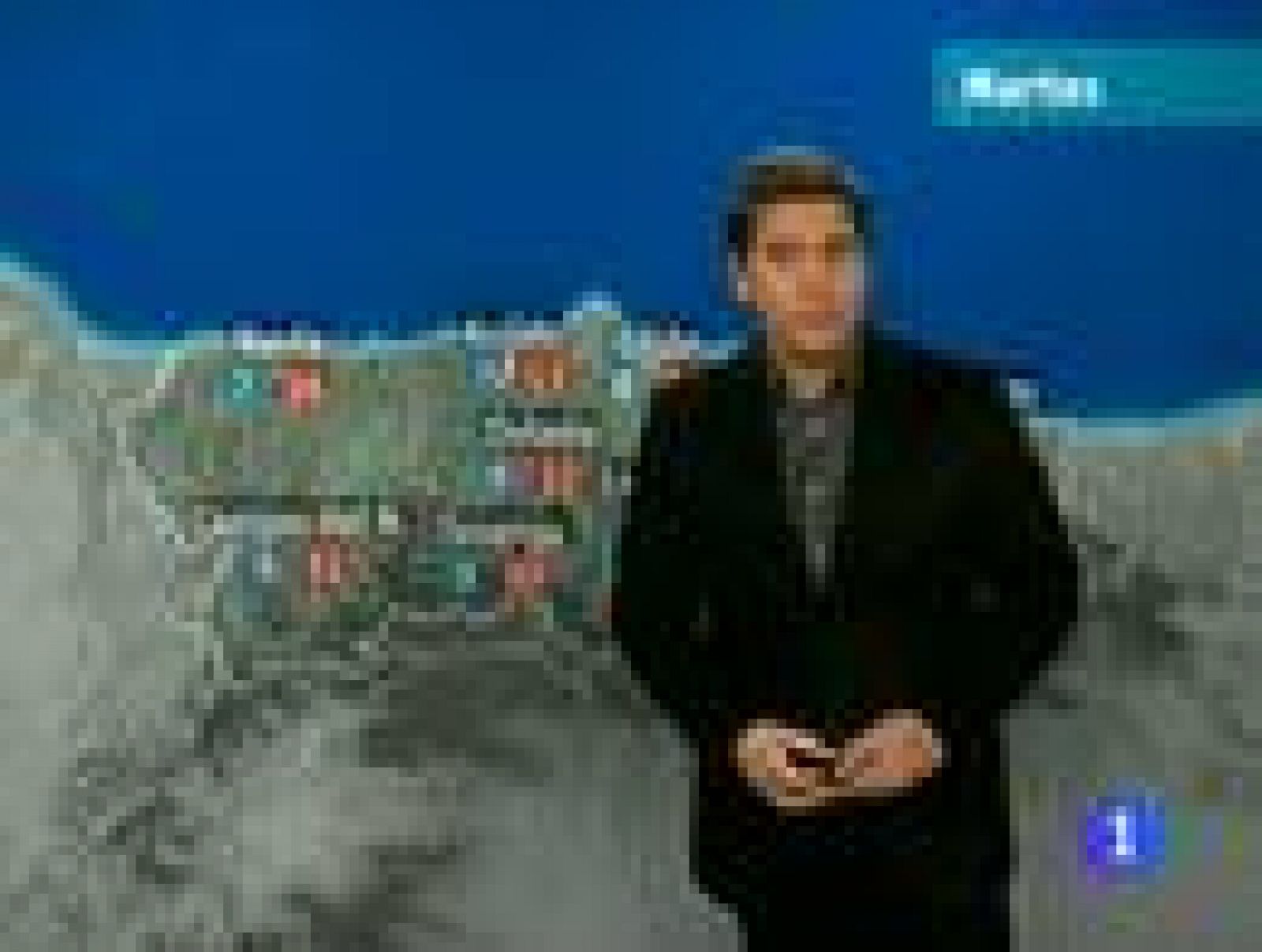 El tiempo en Asturias - 20/12/10 | Ver