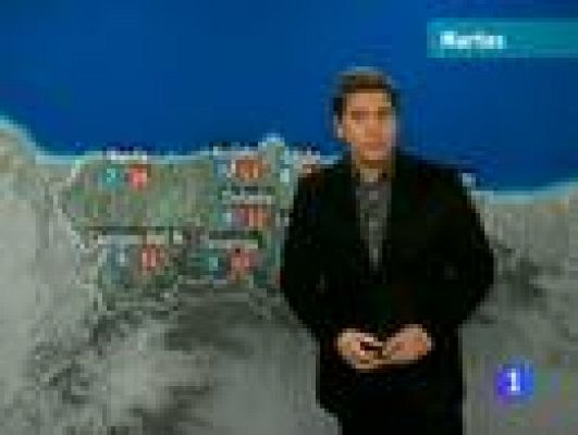 Panorama Regional - El tiempo en Asturias - 20/12/10