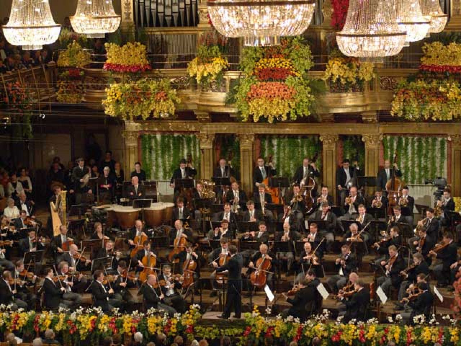 Tráiler del Concierto de Año Nuevo 2011 | Ver