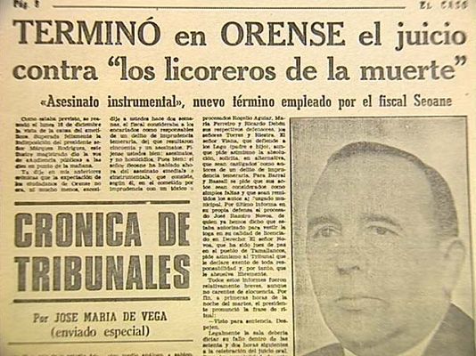 ¿Te acuerdas? - Metílico, la colza del franquismo