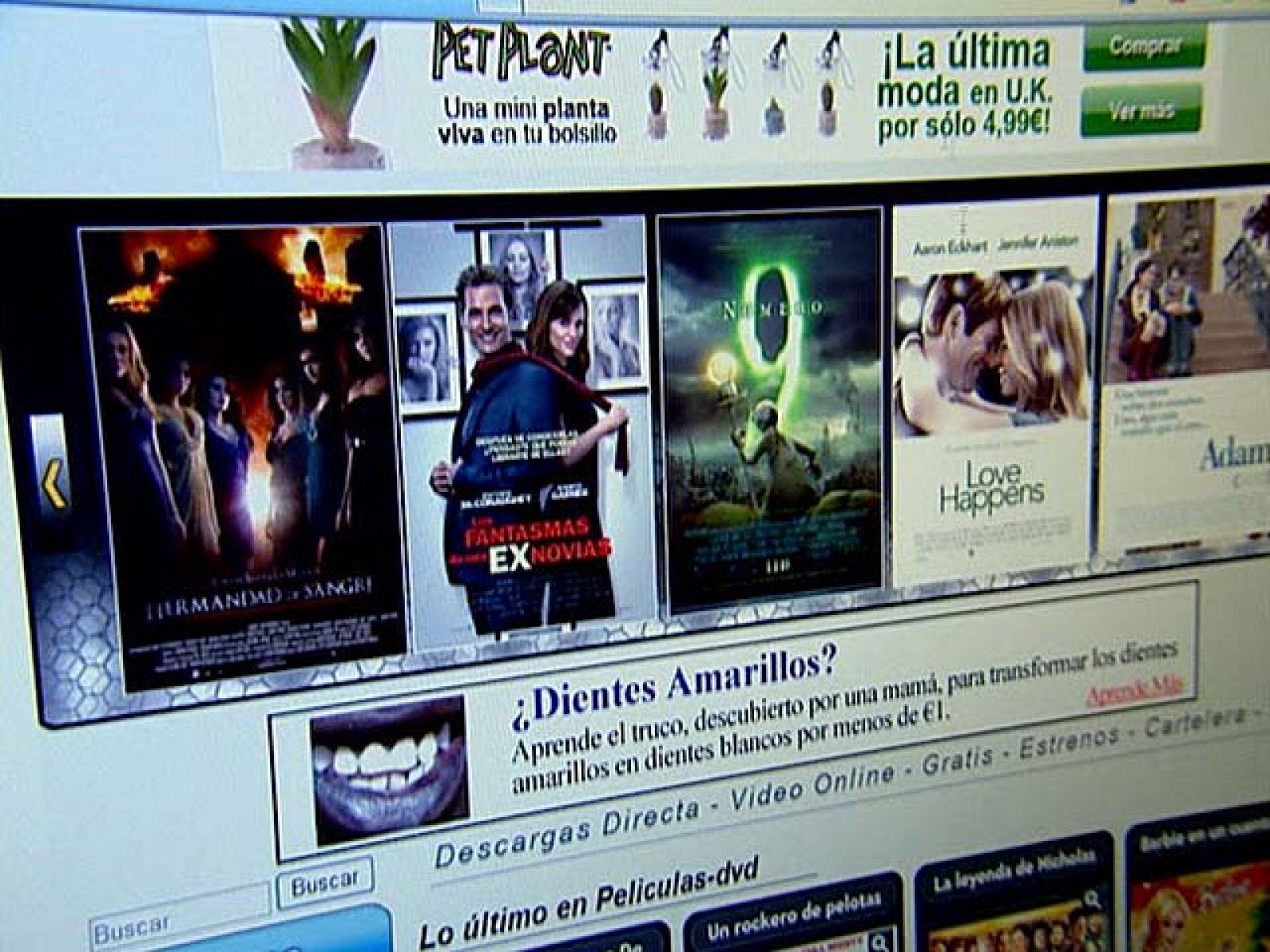 Los creadores de contenidos culturales amenazan con pedir que se persiga también a los usuarios si se cambia el texto.