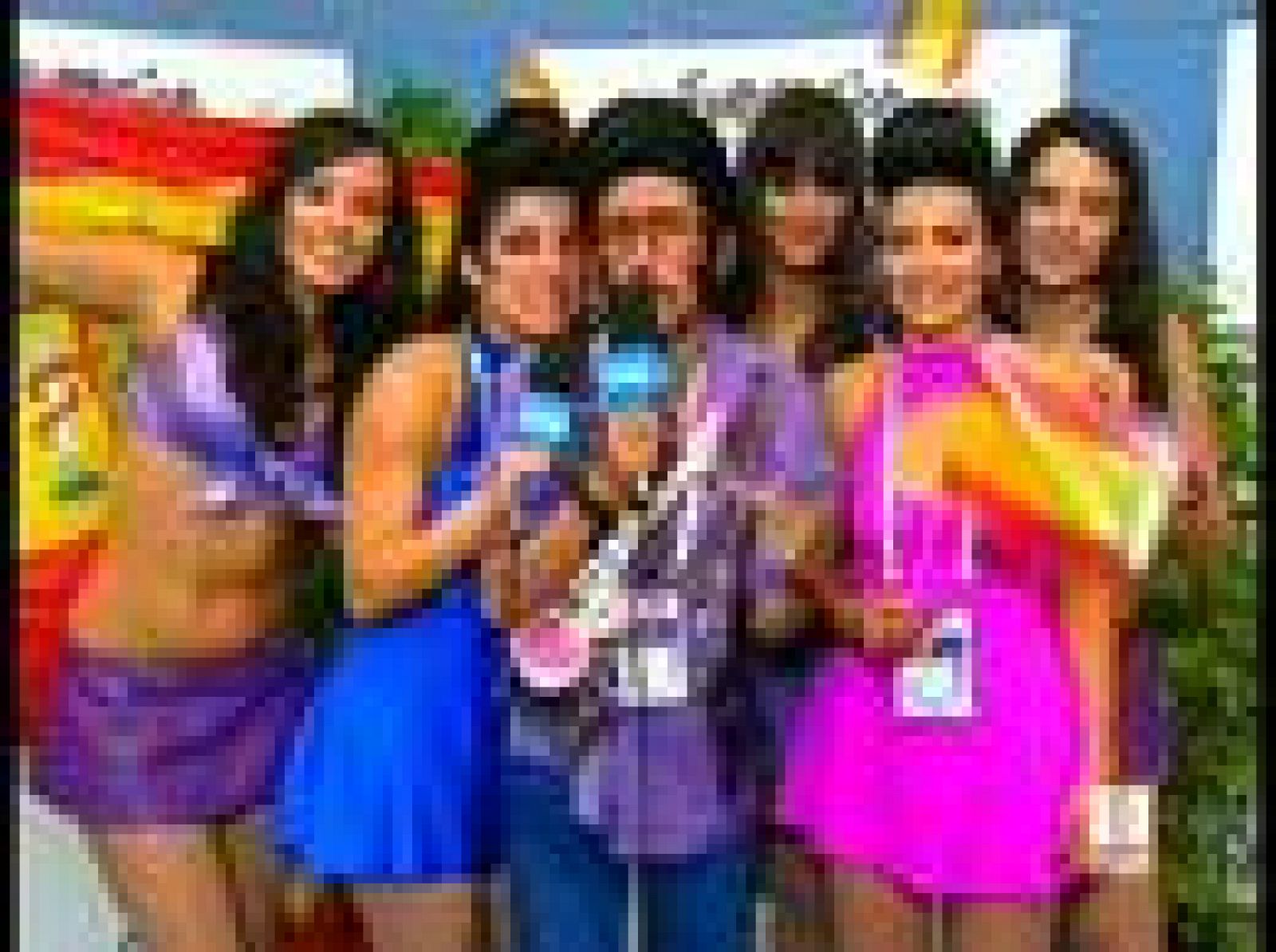 Eurovisión: Chikilicuatre tras el Festival | RTVE Play