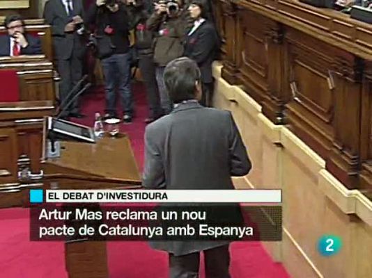 L'Informatiu - L'informatiu vespre - 20/12/10