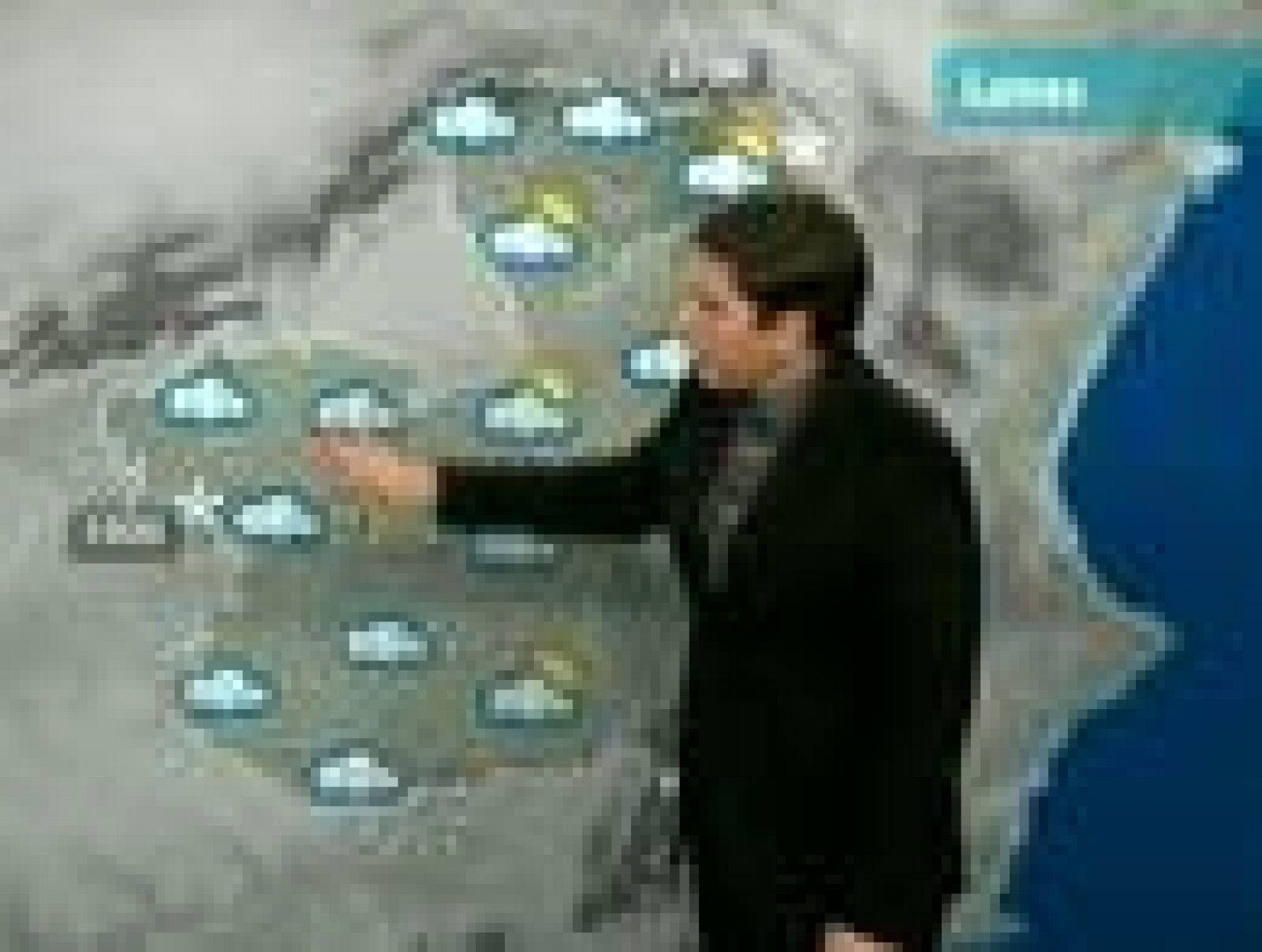 El tiempo en Castilla-La Mancha - 20/12/10 | Ver